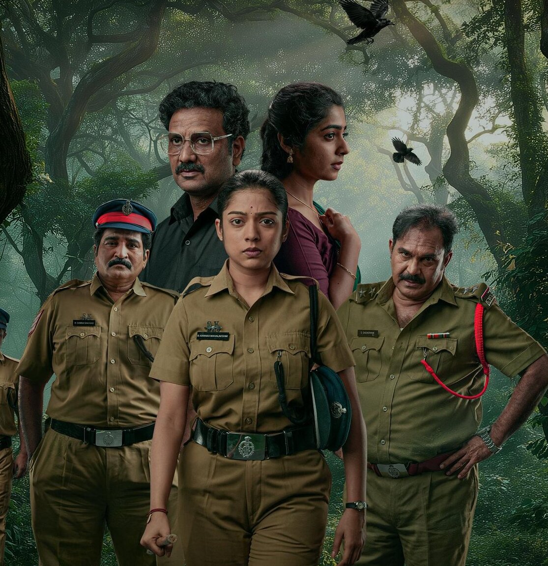 Constable Kanakam