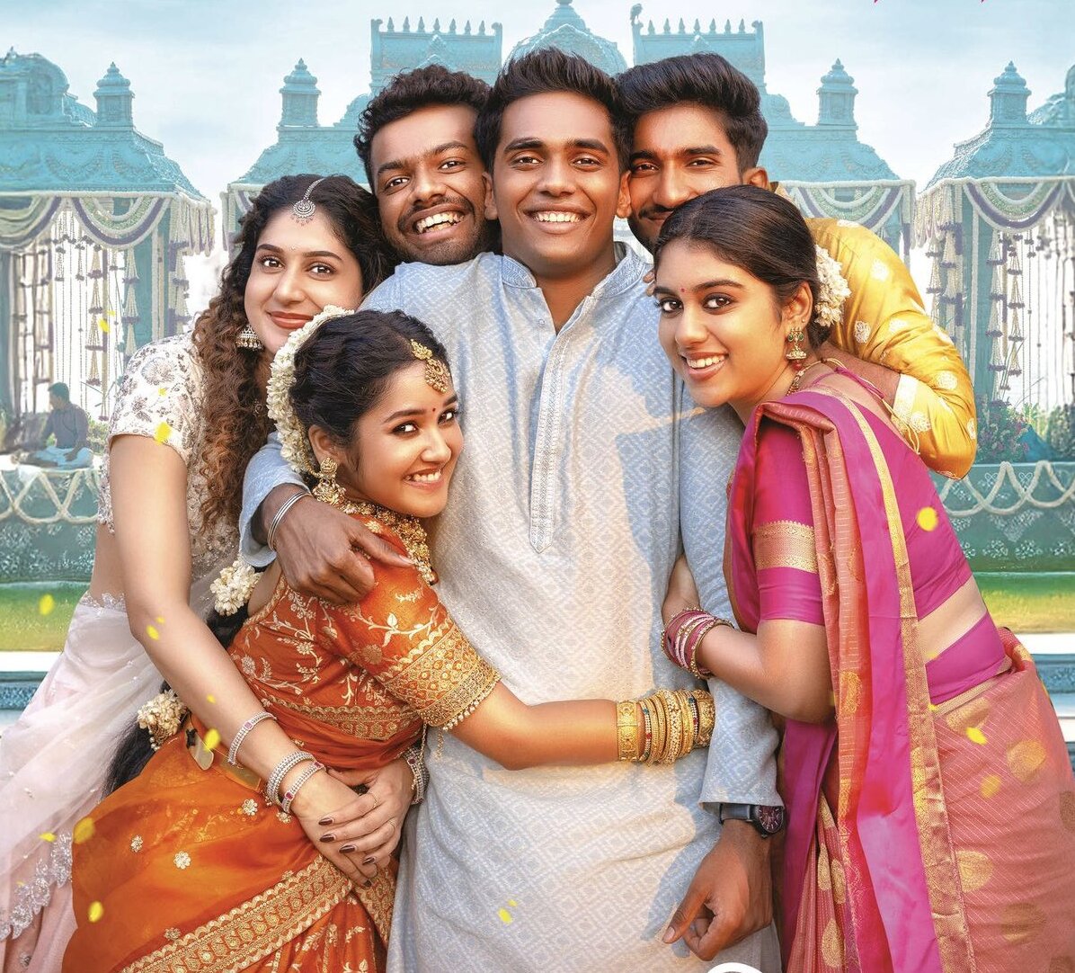 Jaabilamma Neeku Antha Kopama
