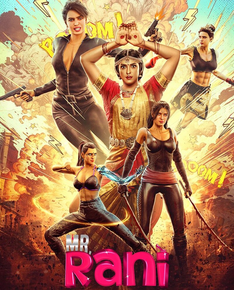 Mr. Rani