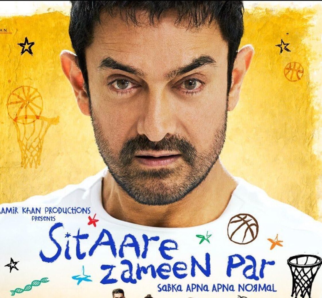 Sitaare Zameen Par